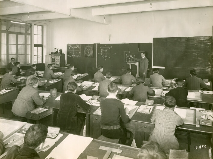 L'école Michelin